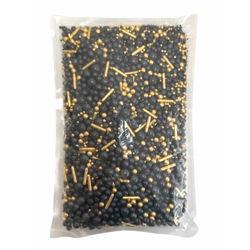 Posypka Sprinkle It! Rock&Gold 50g