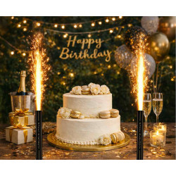 Tortenbrunnen 25 cm 1 Stück