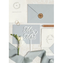 18. Geburtstag Topper Acryl Gold