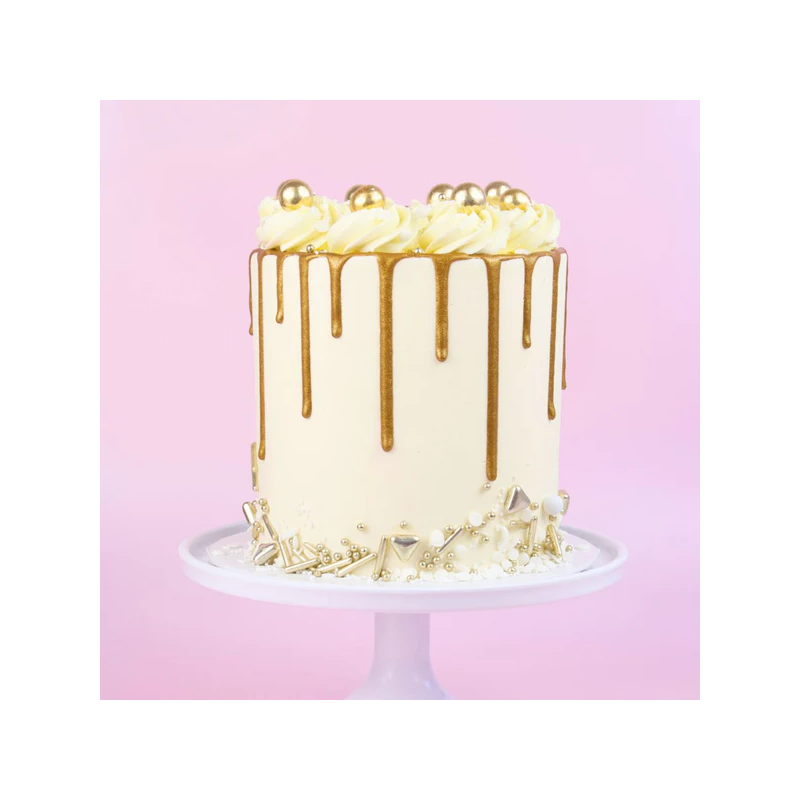 Drip Happy GOLD 100g Golden Glow