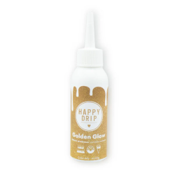 Drip Happy GOLDEN cukormáz 100g Aranyfényű