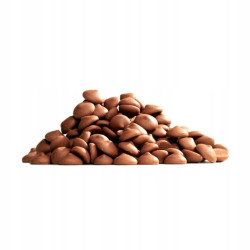 Callebaut Schokoladentropfen WEISSE SCHOKOLADE W2 1kg