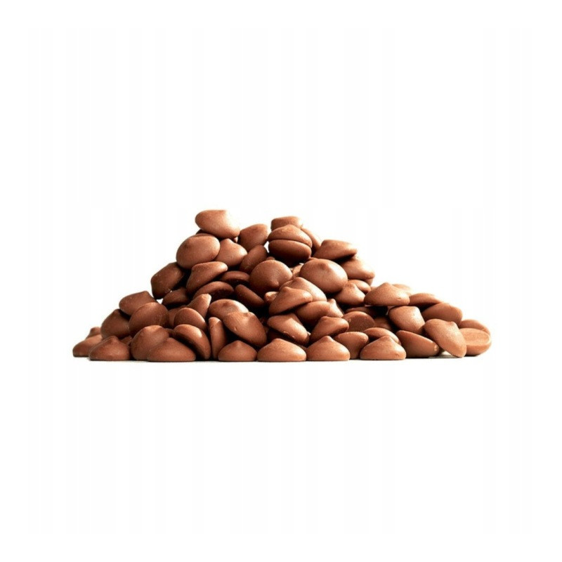 Callebaut Schokoladentropfen WEISSE SCHOKOLADE W2 1kg