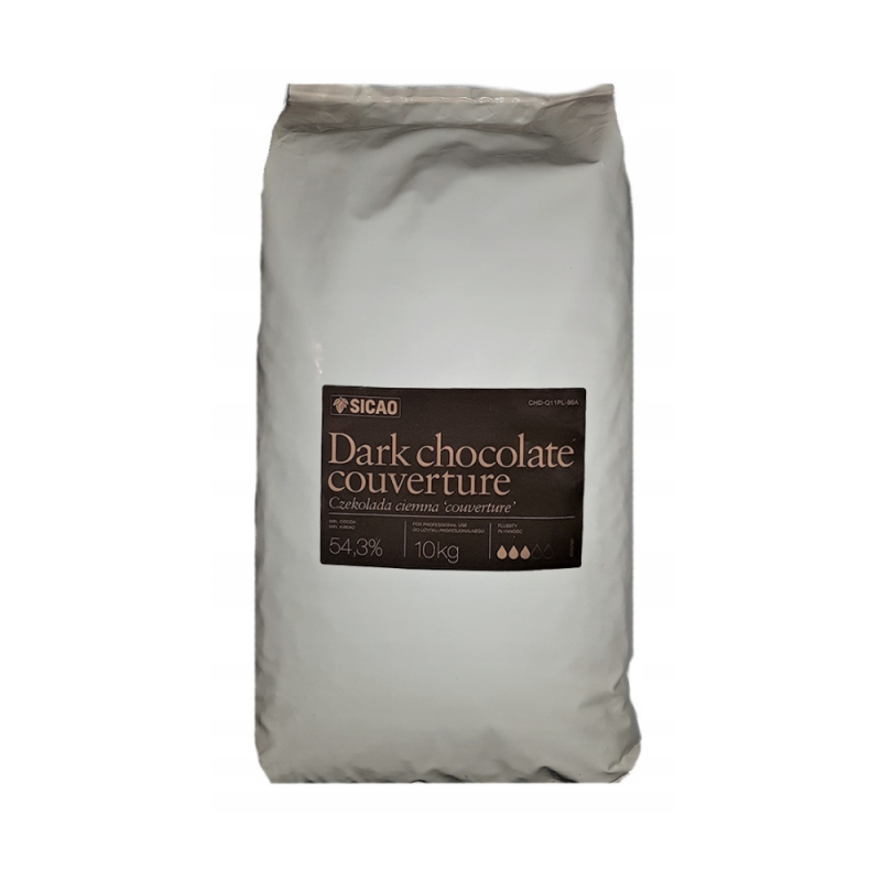 Callebaut chocolate drops WHITE CHOCOLATE W2 1kg