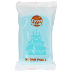 Sweet Value Zuckerpaste BLAU 200 g
