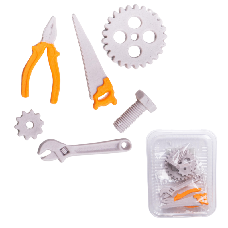 Dekoracja cukrowa Narzędzia Zestaw majsterkowicza