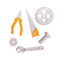 Dekoracja cukrowa Narzędzia Zestaw majsterkowicza