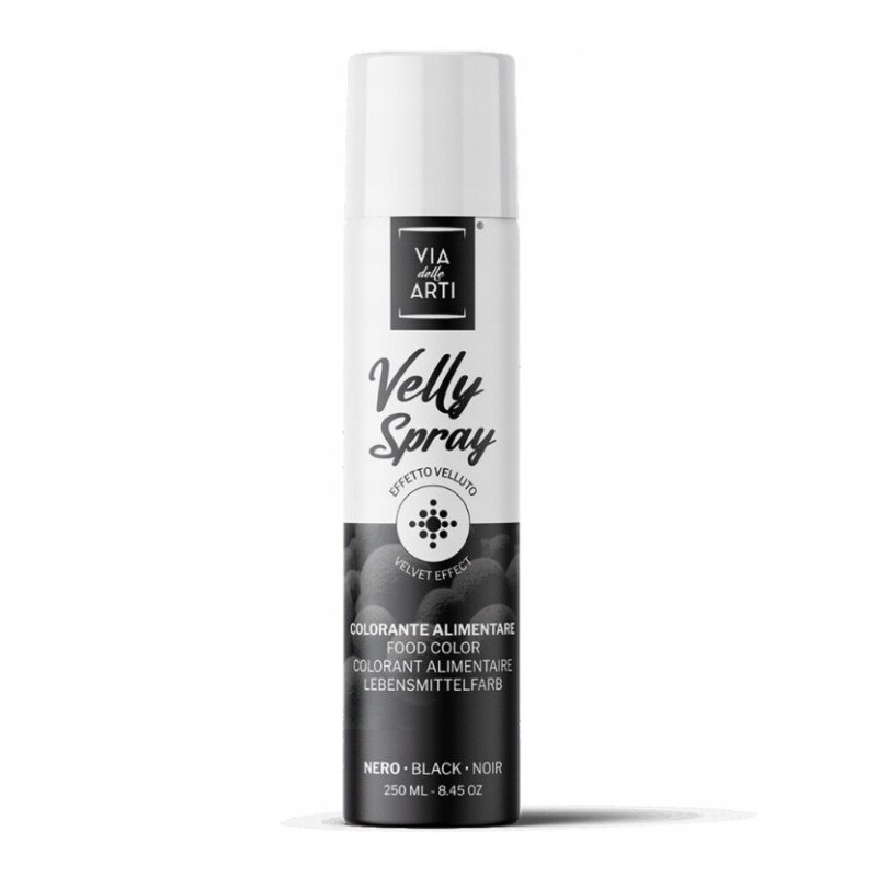 ZAMSZ w sprayu Polmarkus CZARNY 400ml