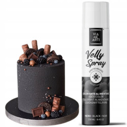 SUEDE spray Barima BLACK 250ml without heating Barbara Luijckx