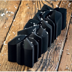 ZAMSZ w sprayu Polmarkus CZARNY 400ml