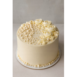 Posypka Sprinkle It! Lovely White 50g biała