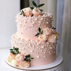 Posypka Sprinkle It! Lovely White 50g biała