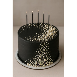 Posypka Sprinkle It! Lovely White 50g biała