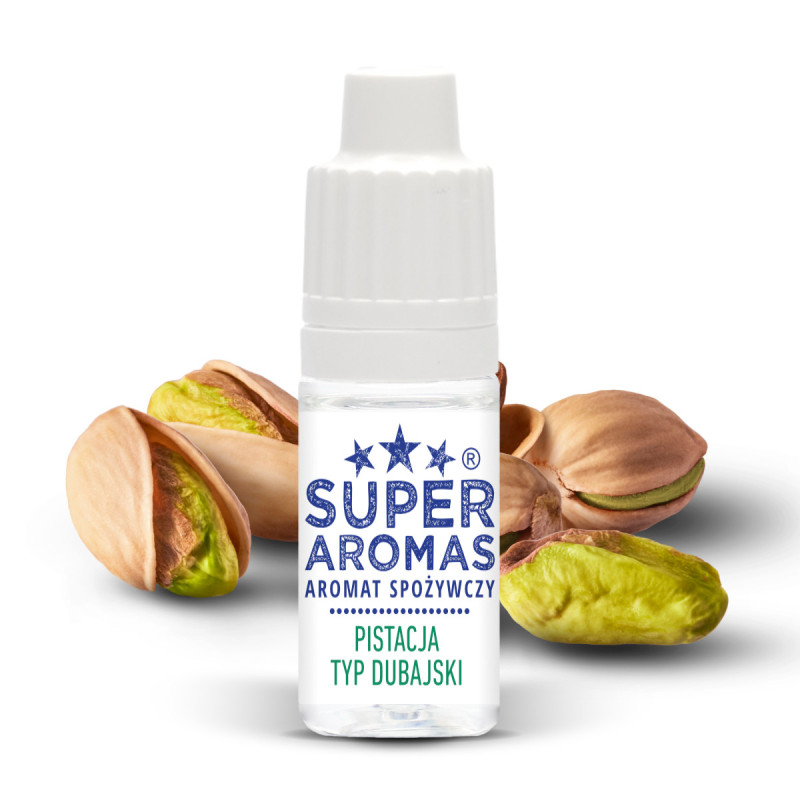 Aromat Sobucky PISTACJA 10 ml