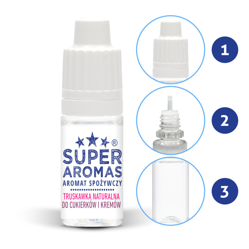 Aromat Sobucky MARAKUJA 10 ml