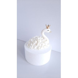 Weiße "Bleichfarbe" für Paste, Creme, Glasur FC 100g