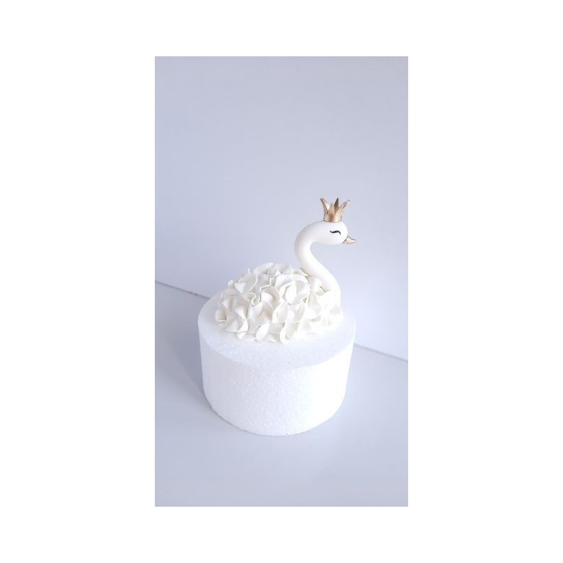 Weiße "Bleichfarbe" für Paste, Creme, Glasur FC 100g