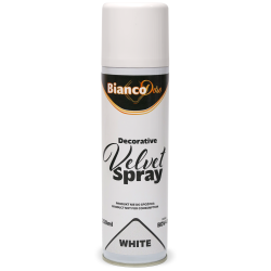 ZAMSZ w sprayu Lebensmittelfarben BIAŁY 250 ml