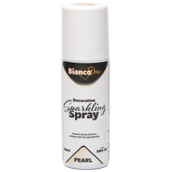 Barwnik do dekoracji Food Colours Bianco Doro SPRAY Perłowy 50ml E171