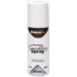 Food Colours spray ételfesték pearlescent New Pearl 50 ml