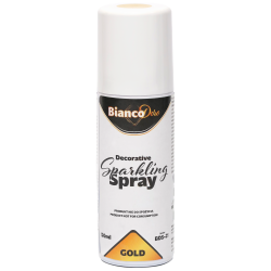 Food Colours spray ételfesték pearlescent New Pearl 50 ml