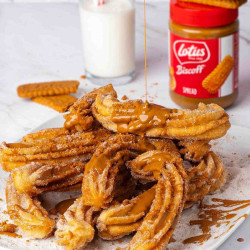 Lotus Biscoff Speculoos spice cream 720g cream