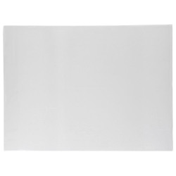 FC WHITE Styrodur cake board 30x40 cm