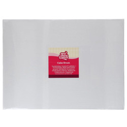 FC hungarocell alátét FEHÉR 30x40 cm
