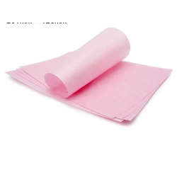 Pink wafer paper 0,3 mm - 10 sheets A4 Wafer Paper