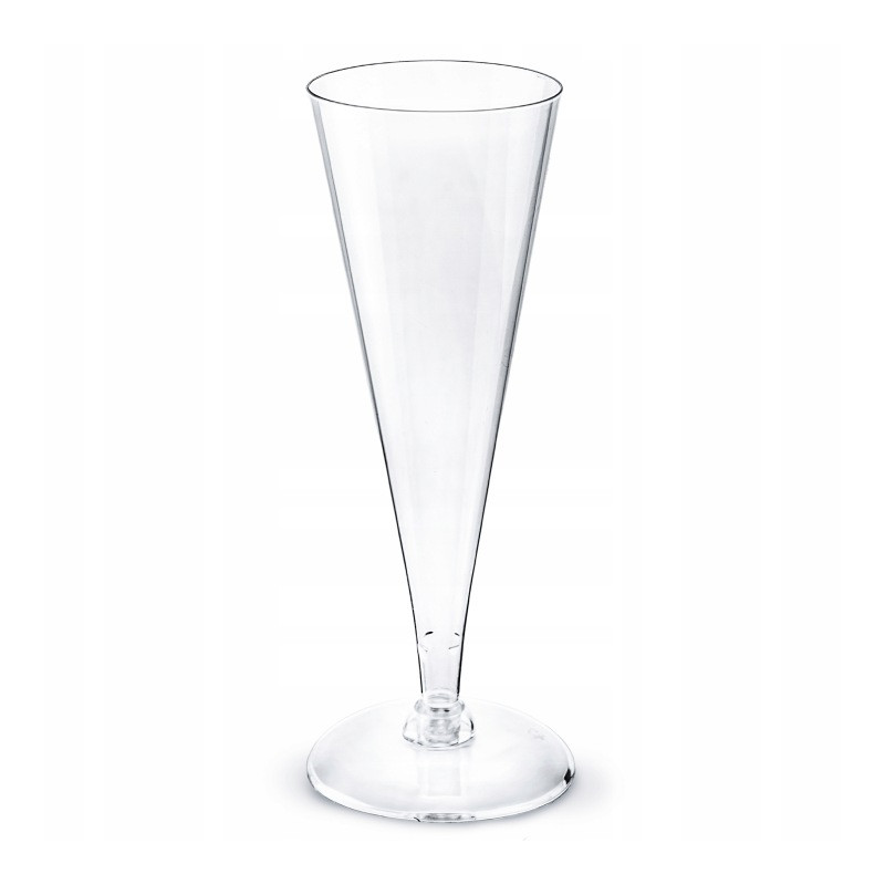 Pucharek Szampanówka 120 ml zestaw 10 szt. AllBag