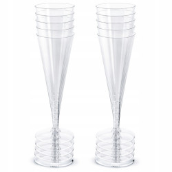 Pucharek Szampanówka 120 ml zestaw 10 szt. AllBag