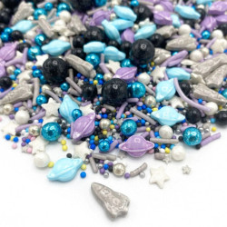 Posypka Happy MIKS Cosmic Galaxy 60g Kosmos
