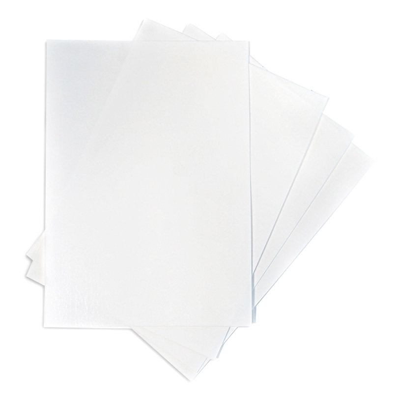 Papier waflowy PC 0,35 mm - 10 arkuszy A4 Wafer Paper