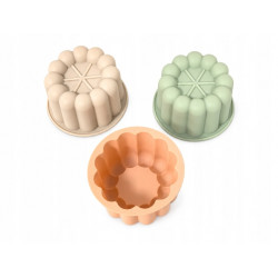 Forma silikonowa Bento 2 tort musowy 11 cm