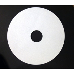 Podkład pod tort APrint 3 mm DZIURKA 14 cm x 5