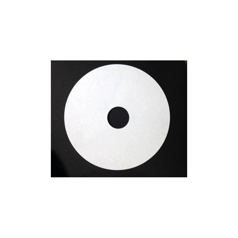 Podkład pod tort APrint 3 mm DZIURKA 14 cm x 5