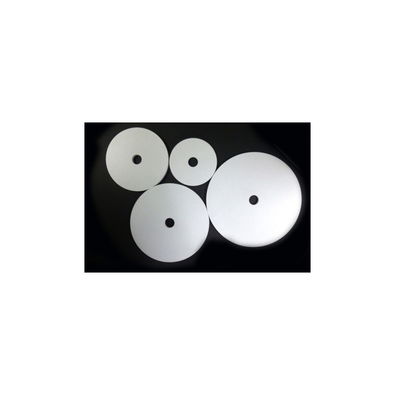 Podkład pod tort APrint 3 mm DZIURKA 14 cm x 5