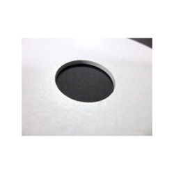 Podkład pod tort APrint 3 mm DZIURKA 14 cm x 5