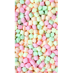 Posypka PIANKI MARSHMALLOWS MIKRO 30g