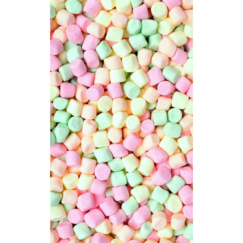 Posypka PIANKI MARSHMALLOWS MIKRO 30g