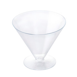 Pucharek STOŻEK 165 ml zestaw 7 szt. Martellato Elegant