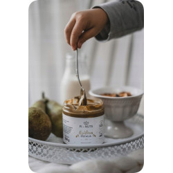 Krem pistacjowy Pi-Nuts 100 g Królowa Pistacja
