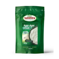 Agar-agar Targroch roślinna substancja żelująca 100g