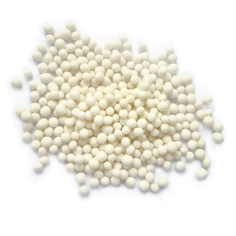 Posypka Slado perełki ryżowe Białe Perłowe 5mm 50g