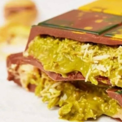 Kadayif ciasto makaronowe do czekolady dubajskiej 200g Kataifi prażone