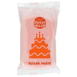 Masa cukrowa Sweet Value POMARAŃCZOWA 200g