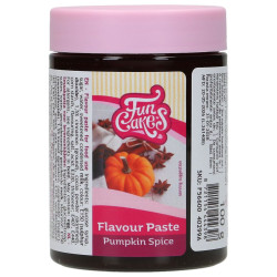 Aromat Pasta Pumpkin Spice Fun Cakes 100g