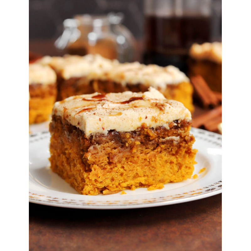 Aromat Pasta Pumpkin Spice Fun Cakes 100g