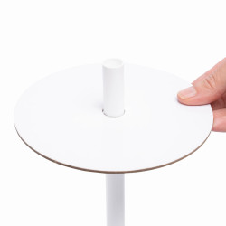 Podkład pod tort Loyal DZIURKA 18 cm
