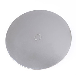 Podkład pod tort Loyal DZIURKA 18 cm